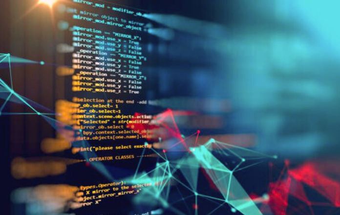 kodlar bulunan ekran